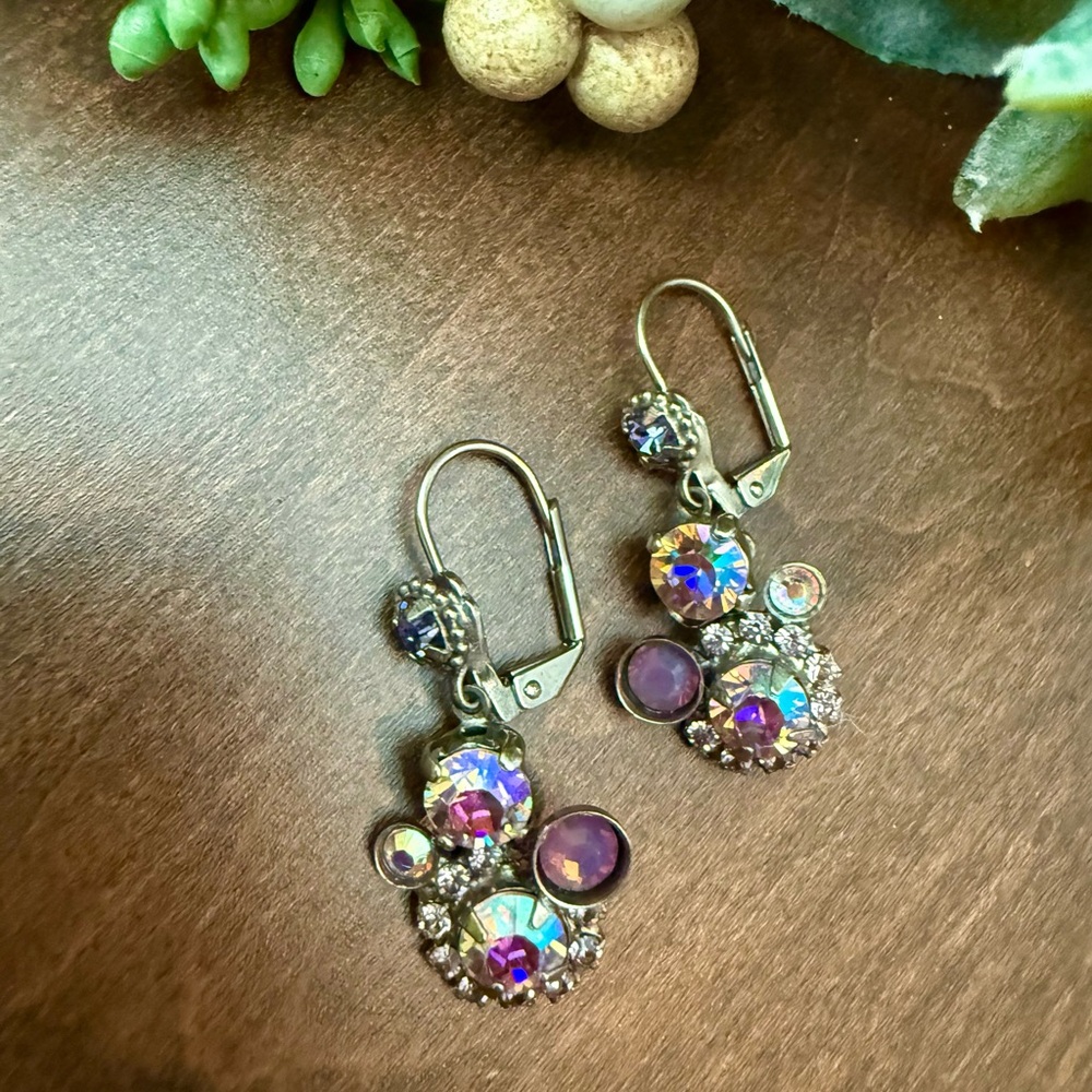 Artistic Sorrelli Handcrafted Retired Earrings